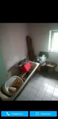 Жилой дом 72,8 м² и участок 1474 м², Нижегородская область. Жилой дом, дача, площадь: 72,8 кв.м., кадастровый номер: 52:31:0010009:588, земельный участок, площадь: 1 474 кв.м., кадастровый номер: 52:31:0010009:1. Объект может быть приобретен с использованием заемных средств ПАО Сбербанк.
