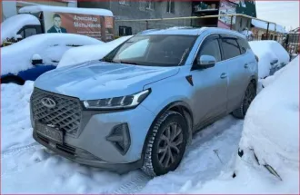 Chery Tiggo 7 Pro 2023, 147 лс, VIN LVVDB21B1PD757652, госномер Х974ОС72 Транспортное средство: Chery Tiggo 7 Pro, год изготовления 2023, 147 лс.