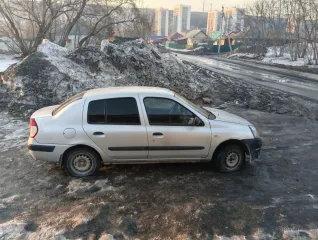 Renault Symbol 2005, автомобиль марки RENAULT модель SYMBOL EX14 93, 2005 г.в., VIN VF1LB03C534252778. С имуществом можно ознакомиться по адресу: Новосибирская область, г. Новосибирск, ул. Героев революции 146, предварительно согласовав время с финансовым управляющим по тел. +79139511825 или…