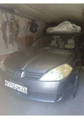 Nissan Wingroad 2004 года выпуска, номер кузова WHNY11312282.