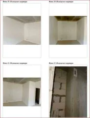 Однокомнатная квартира 42.27 м² в Северодвинске по адресу: пр. Победы, земельный участок 29:28:104167:84, 1 этап строительства, кв. 136. Назначение – жилое.