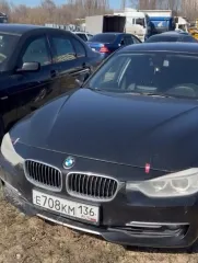 BMW 328i 2012 года, VIN X4X3A59440J024893.
