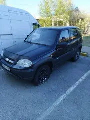 Chevrolet Niva, 2012 года, 80 лс, 175000 км, полный привод. Автомобиль бывший в употреблении в техническом состоянии как есть. Техническая диагностика не проводилась.