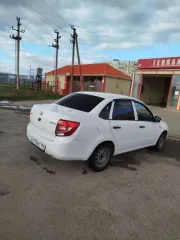 Lada Granta, 2016 года, 82 лс, LADA 219010, LADA GRANTA, VIN: XTA219010G0389291, гос. рег. номер: О173ВЕ126, год изготовления: 2016