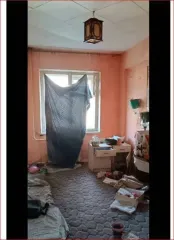 2-комн квартира 59,3 кв.м, Воркута, Коми Респ Квартира, площадь: 59,3кв.м., адрес (местонахождение): 169926, Коми Респ, Воркута г, Северный пгт, Народная ул, дом № 16, квартира 59, кадастровый номер: 11:16:0901002:191