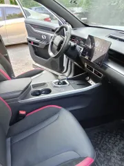JETOUR DASHING 2023 VIN HJRPBGFB8PB393816 Цвет БЕЛЫЙ Тип Легковой универсал Категория В/М1 Одобрение типа ТС CRUE-CN.МЛ26,00146 Р2 Экологический класс Шестой Технически допустимая масса 1928 Госномер Х075ЕО 763 Автомобиль находится в хорошем состоянии Автомобиль на ходу работает исправно
