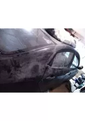 Автомобиль Киа Рио, 2012 года выпуска Транспортное средство: легковой автомобиль Киа Рио, 2012 года выпуска, VIN Z94CC41BBCR067763, цвет черный, грз У754ХХ86. Характеристика: битый, не на ходу, задний бампер отсутствует, задняя пассажирская дверь – отсоединена от кузова, деформирована, передний…