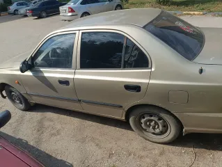 Hyundai Accent 2005 легковой автомобиль, марка: Хендэ, модель: Акцент, год выпуска: 2005, идентификационный номер (VIN): X7MCF41GP5M048512. Ознакомление заинтересованных лиц с составом имущества должника, условиями его продажи, а также иной имеющейся у организатора торгов информацией о выставленном…