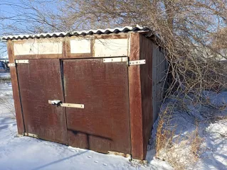 Гараж, площадь 15.7 кв.м., назначение: Нежилое, количество этажей: 1, кадастровый (условный) номер: 22:08:011240:563