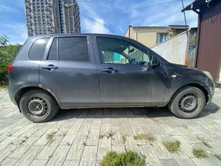Mazda Demio 2005 года, цвет серый. Номер кузова DY3W433662. Шасси (рама) отсутствует, автомобиль на ходу. С имуществом и документами можно ознакомиться по предварительной записи у организатора по электронной почте: urisprudent2022@mail.ru
