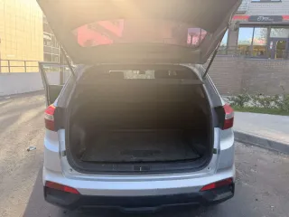 Hyundai Creta 2017 Hyundai Creta, 2017 года выпуска VIN: Z94G2811AJR083564, цвет: серебристый Транспортное средство находится на ответственном хранении у финансового управляющего по адресу: г. Волгоград, ул. Баррикадная 1. ТС находится в залоге, залогодержатель: АКБ «АБСОЛЮТ БАНК» (ПАО).
