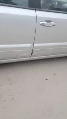 KIA Sorento JC5248, 2008 года выпуска, двигатель D4CB №7291083, объем 2.5 л, мощность 170 л.с. (125 кВт), VIN XWKJC524880008306, шасси KNFJC524885826279, цвет яркое серебро, дизельный. Автомобиль не на ходу, заклинил двигатель.