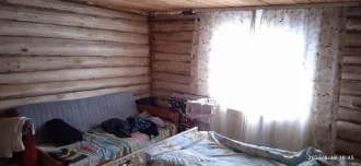 Жилой дом 76,9 кв.м и участок 1294 кв.м в Уфе, Башкортостан. Дом, кадастровый номер 02:55:040314:661, и земельный участок, кадастровый номер 02:55:040314:32, расположены по адресу: Республика Башкортостан, Калининский район, г. Уфа, улица Мелеузовская, дом 34. Ознакомление с имуществом в период…