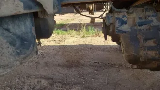 Грунтовый каток BOMAG BW 216 D-40, гос. рег. знак 2759ММ49