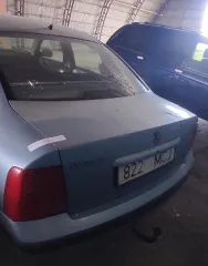 Volkswagen Passat 2000 года выпуска, государственный регистрационный номер 822MCJ, VIN: WVWZZZ3BZYP457033. Вид транспорта: легковой автомобиль. Объем двигателя, коробка передач, привод, мощность двигателя, экологический класс: информация отсутствует.