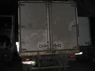 Автофургон BAGEM 27855-0000010-11 (рег.знак Н435РМ11) 2008 г.в. VIN X4J27855F80000153