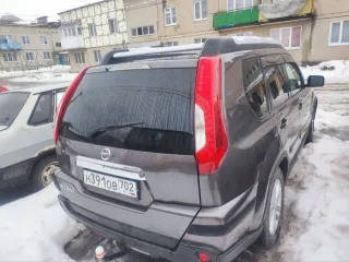 Nissan X-Trail 2008 года, 169 лс, 240602 км, АКПП, VIN JN1TANT31U0016292, местонахождение РОССИЯ, КАБАКОВО