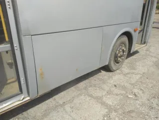 Автобус Mercedes-Benz 223201, VIN Z7C223201F0007415, год выпуска 2015, цвет: белый, гос. номер Е 931 КВ 797