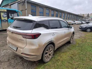 Chery Tiggo 7 Pro, 2023 года, 147 лс, 44139 км, АКПП, автомобиль CHERY TIGGO7 PRO T32DPL4, 2023 г.в., VIN LVVDB21B9PD780726, цвет белый, ГРЗ О167ВЕ126RUS, имущество обременено залогом КБ "ЛОКО-Банк" (АО).