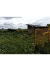 Жилой дом 56,6 кв.м и земельный участок 2000 кв.м в Курганской области. Кадастровый номер дома: 45:22:011603:309. Кадастровый номер участка: 45:22:011603:304. Категория земель: земли населенных пунктов. Вид разрешенного использования: для ведения личного подсобного хозяйства.