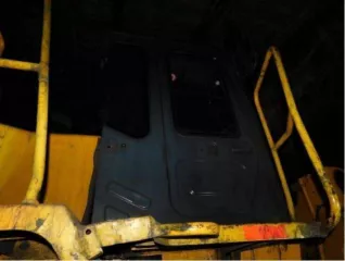 Бульдозер Shantui SD22, VIN CHSD22AALE1017347, год выпуска 2014.
