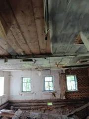 Здание 51.5 кв.м. в Пермском крае. Назначение: Жилое. Адрес: Россия, Пермский край, Ильинский район, Чермоз, улица Пермская, дом 94. Кадастровый номер: 59:20:0050353:12.