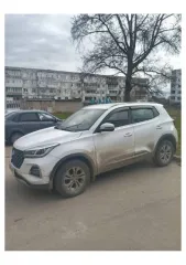 Chery Tiggo 4 Pro 2024 года, 113 лс, АКПП, VIN LVVDB21B1RD619953