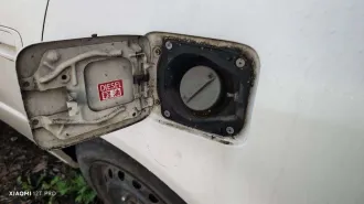 Toyota Camry 1997, легковой автомобиль, VIN отсутствует, кузов № CV400013749.