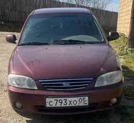 Автотранспорт  марка TC: KIA  модель TC: SPECTRA  номер VIN: XWKFB227280073698  гос.рег.знак: C793XO05: год выпуска TC: 2008  тип автотранспортного средства: Легковой  пробег  км : 189778  рабочий объем двигателя, куб. см.: 1594  мощность двигателя  л.с. : 101