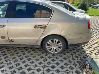 Volkswagen Passat 2007 года выпуска, VIN WVWZZZ3CZ8P032585. Адрес местонахождения: Московская область, г. Красногорск, ул. Ленина, д. 29. Регистрация перехода права собственности, снятие арестов и ограничений осуществляется покупателем самостоятельно за свой счет. Принцип "осмотрено-одобрено"…