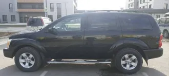 Dodge Durango, 2004 Dodge Durango, 2004 года, 235 лс, 153831 км, полный привод, АКПП еще Dodge Durango, 2004 года, 235 лс, 153831 км, полный привод, АКПП еще автомобиль, Dodge Durango 4WD, Н832ВО65, 2004, 1D8HB38N44F173779, г.р.з. Н832ВО65, 2004 года выпуска. (незначительные повреждения заднего…