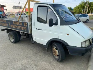 ГАЗ 3302, 2002 г.в., VIN XTH33020021852393.