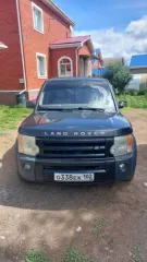 Land Rover Discovery 2006 года, 190 лс, 325472 км, АКПП, VIN: SALLAAA146A411688, гос. рег. номер: О338ЕК102.