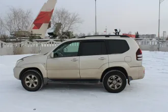 Toyota Land Cruiser Prado, 2006, vin-номер JTEBU29J505056177. Получение справок, ознакомление с документами по имуществу в будние дни с 11.00 до 17.00 по эл. почте: torg.arbitr@gmail.com