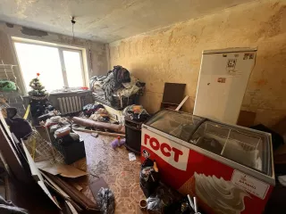 Жилое помещение: 2 комнаты, площадью 29.7 кв.м. Адрес: Самарская область, г. Самара, Промышленный р-н, ул. Нагорная, д. 13, к. 18,19. Кадастровый № 63:01:0719001:959. Назначение объекта недвижимости: жилое. Индивидуальная собственность.
