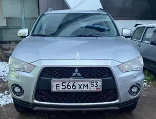 Автомобиль легковой, марка: МИЦУБИСИ, модель: OUTLANDER, VIN: Z8TXTCW5WBM900479, гос. рег. номер: Е566ХМ53, год изготовления: 2010