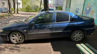 Peugeot 406, 2002 Peugeot 406, 2002 года, 116 лс, 210000 км еще Peugeot 406, 2002 года, 116 лс, 210000 км еще Автомобиль Peugeot 406 2002 года выпуска VIN: VF38B6FZF81466292 Тип ТС Легковой номер кузова VF38B6FZF81466292 номер Шасси: PSA6F1OLT04 0538567 государственный регистрационный номер…