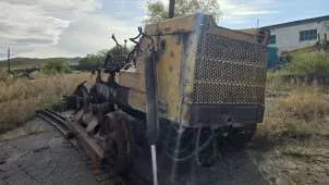 Бульдозер Б-170М1.01ЕК 2002 года, грн 75ЕХ 8781. Среднее неудовлетворительное состояние. Требует восстановления и проведения капитального ремонта основных агрегатов и узлов. Требует доукомплектации. Восстановление значительно затратно. Внешний вид неудовлетворительный. Реализуемое имущество…