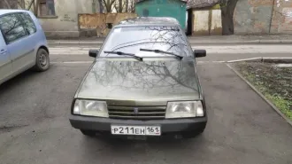 Ваз 21099 1998 года, 70 лс, 301 412 км, VIN XTA210990W2352840