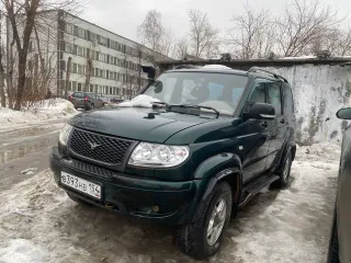 УАЗ ПАТРИОТ, 2010 Легковой автомобиль марки, модели: УАЗ ПАТРИОТ, год выпуска 2010 г., идентификационный номер (VIN): XTT316310A0002977 Ознакомиться с порядком проведения торгов, информацией об имуществе, формами документов, договориться об осмотре и т.д. можно по телефону +79134560967, направив…