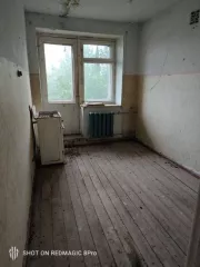 Помещение жилое. Кадастровый номер 35:19:0309007:260. Этаж 2. Площадь 51.4. Общая долевая собственность 1/3. Адрес Вологодская область, р-н. Устюженский, д. Спасское, пер. Молодежный, д. 6, кв.18. Кадастровая стоимость 557 700. Кадастровая стоимость за кв. м. 10 850. Площадь при выделении доли 17…