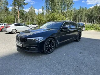 BMW 520D 2019 Автомобиль BMW 520D, 2019, VIN: WBAJC31090B346402