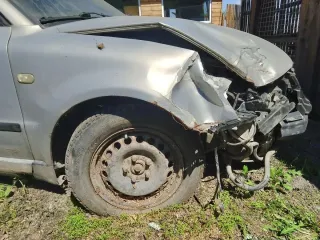 Фольксваген Пассат 2000 Легковой автомобиль Volkswagen Passat, VIN: WVWZZZ3BZYP172775, 2000 г.в., цвет – серебристый.