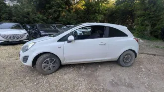 Opel Corsa VIN W0L0SDL08E6036340, 2013 год, 86 лс, 165729 км, госномер С286ТН716