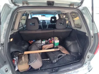 Mitsubishi Space Star 1.6, 2004 транспортное средство МІЦУБІСІ СПЕЙС СТАР 1.6, 2004 года выпуска, VIN XMCLRDG3A4F051195