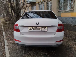 Skoda Octavia 2014 транспортное средство Skoda Octavia / VIN XW8AB4NE2EH020502 / 2014 ЗАЛОГ ПАО «Примсоцбанк».