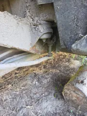 Mitsubishi Pajero 1992 года, 110 лс, пробег 289539 км, полный привод. VIN: JMB0RV230MJ000646, цвет кузова темно-серый, бензиновый двигатель 2.5 л (2454 куб.см). ПТС 74 КХ 528993 от 07.08.2007, госномер М404УО22.