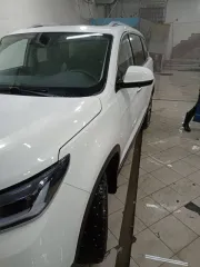 Forthing T5 EVO, 2024 года, 144,1 лс, 24000 км, АКПП, легковой универсал марка, модель Forthing T5EVO, идентификационный номер (VIN) XWFT514AFR0000038, год выпуска: 2024, цвет: белый, государственный регистрационный номер: О232НС72, паспорт ТС: 1643 01085445497.