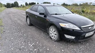 Автомобиль Ford Mondeo, год выпуска  2008 , гос.номер Е003КЕ60RUS Автомобиль Ford Mondeo, год выпуска  2008, тип – легковой, цвет кузова - черный VIN: WFODXXGBBD8K64283,  ПТС: 60 НТ 731625, Гос.номер Е003КЕ60RUS 
Вид транспорта: легковой автомобиль 
Год выпуска: 2008 
VIN номер: WFODXXGBBD8K64283…