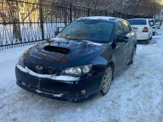 Subaru Impreza, 2008 года, 110 лс, 155000 км, полный привод. Легковой автомобиль Subaru IMPREZA, 2008 года выпуска, номер кузова: GE70022203. Находится в залоге у ПАО "Сбербанк". Пробег уточнять при осмотре.